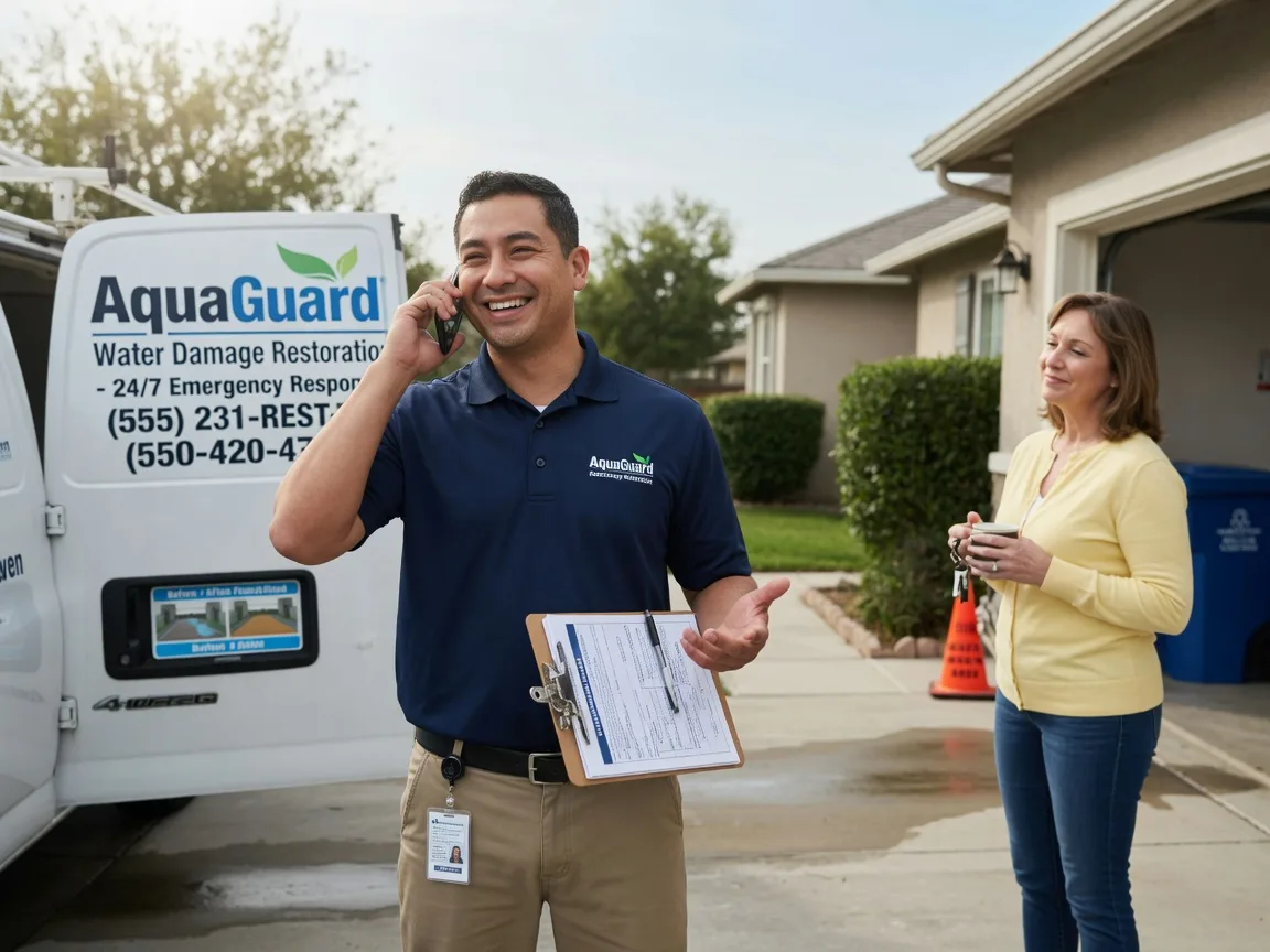 Water Damage Restoration Knoxville, IA FAQs